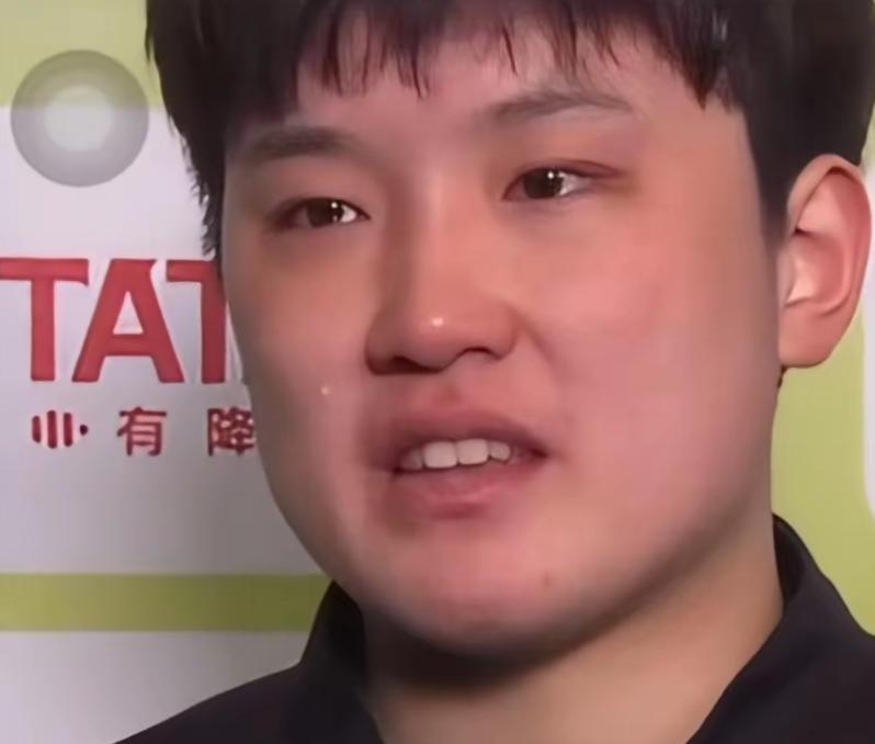 张本智和赛后这番话，听得人心头一紧！他说自己等了十多年，终于等到日本队在亚运会男