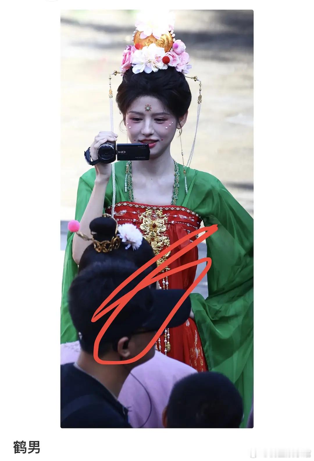 妈呀，这状态，真的让人不敢恭维