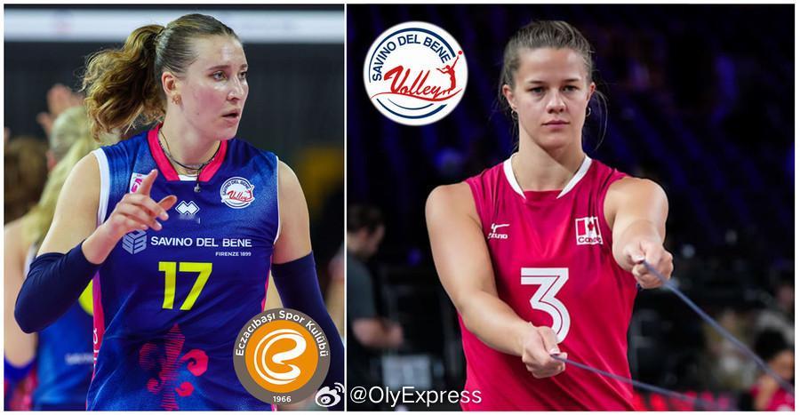 【曝伊萨150万欧元挖安娃斯坎迪奇瞄上范里克】排球转会动态12月2日，意大