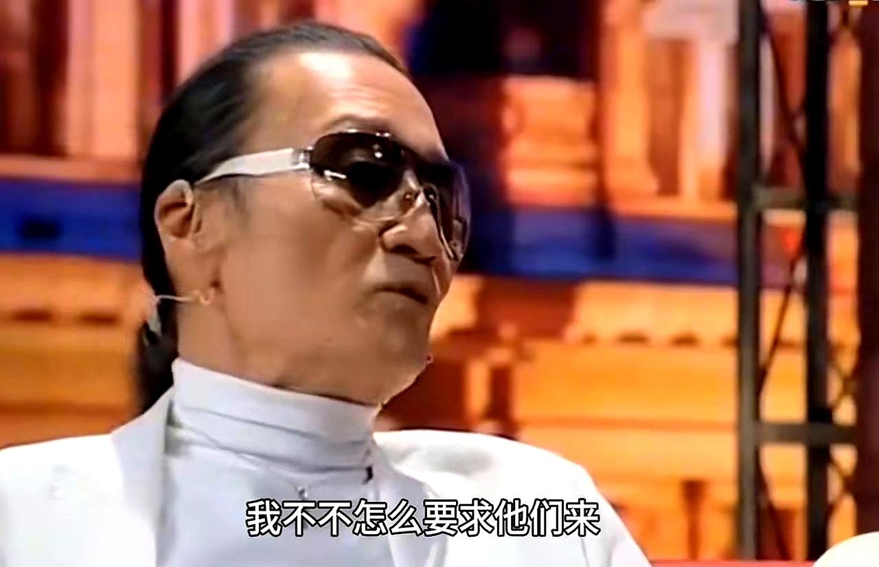 见过坑爹的，你见过“坑儿子”的吗？谢贤年轻时以为自己活不过70岁，一顿疯狂输出