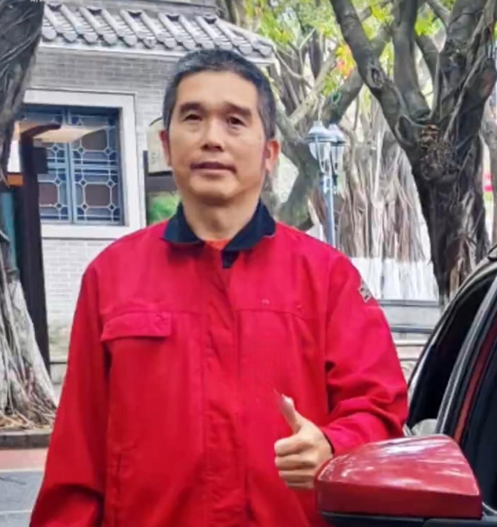 2026年3月5日，佛山出租车司机刘先福遇到一件事。一名男乘客疑似醉酒，到达目的