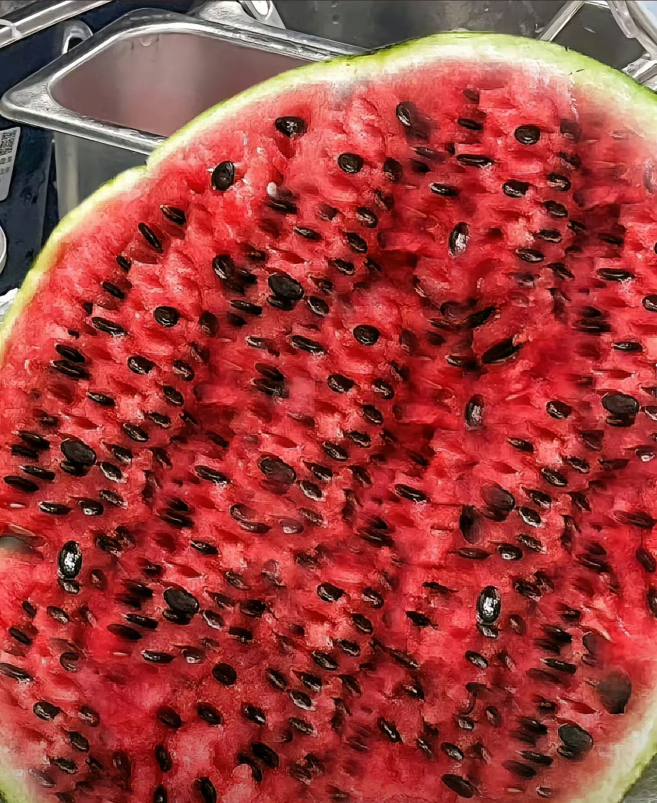 我吃西瓜的噩梦！