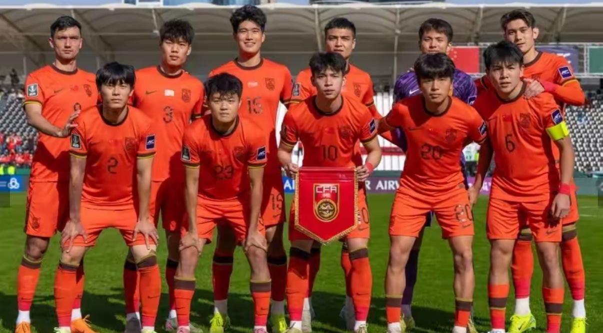 历届U23亚洲杯冠亚军第1届——冠军伊拉克🇮🇶、亚军沙特🇸🇦第2届——冠