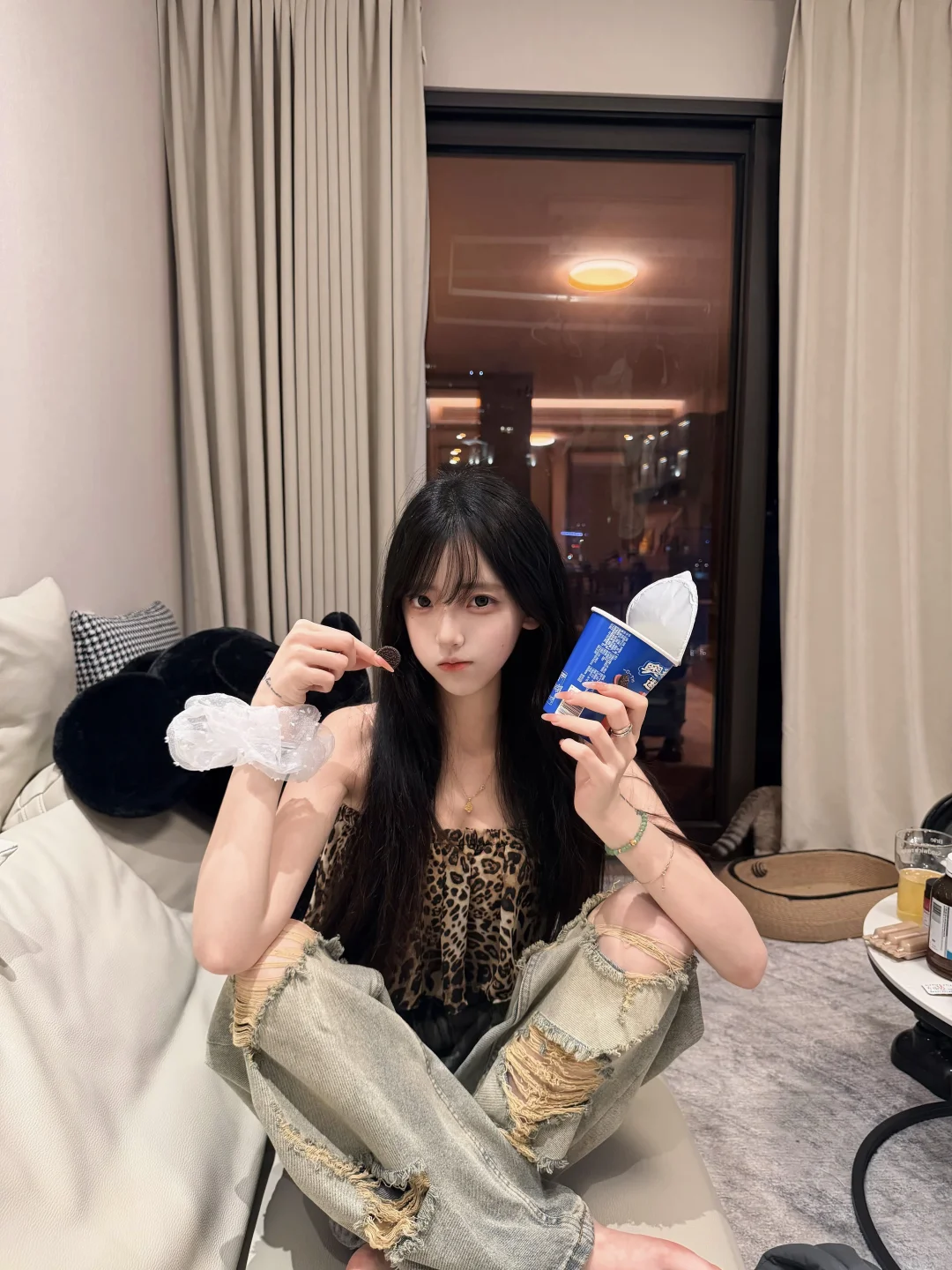 如果是我的话都能做到哦