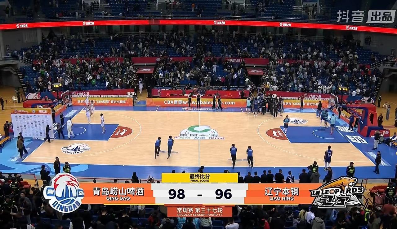 一个段君昂，一个王睿泽，再加上一个外援米奇，三人用两个加时，艰难赢下了辽宁