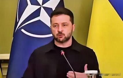 快讯！乌克兰🇺🇦消息，关于美国🇺🇸乌克兰总统泽连斯基在27日给出最