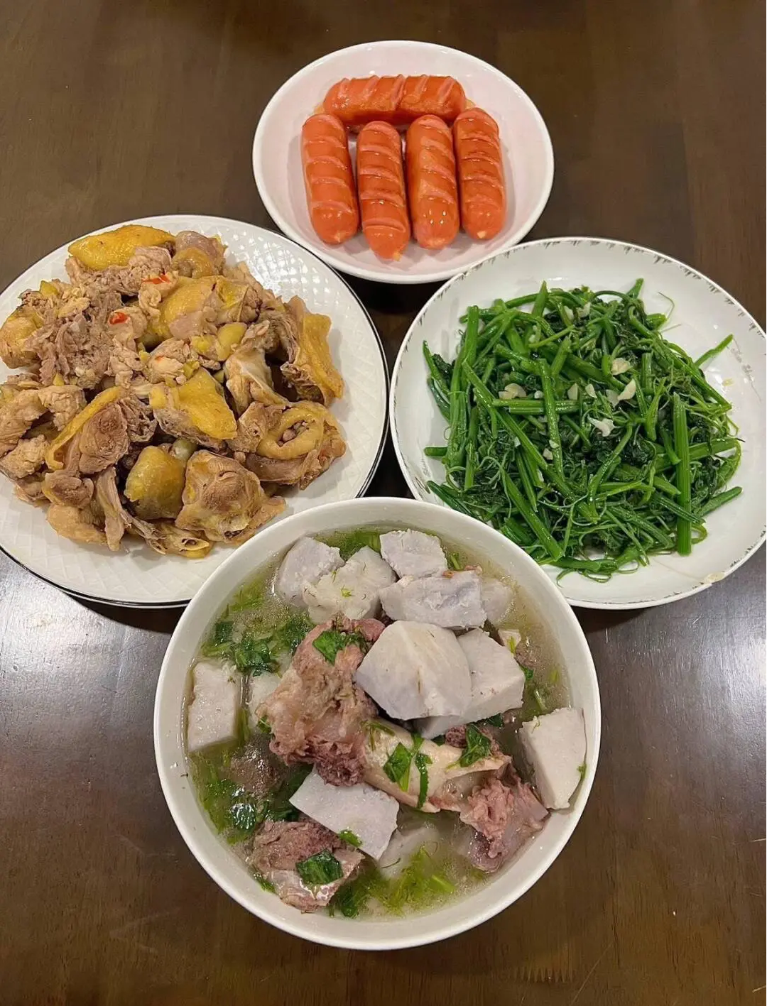 越南菜为什么跟我们广东菜差不多