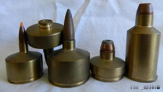 小小的子弹蕴含太多知识点，背后都是军事科技的严谨！结合网络常见