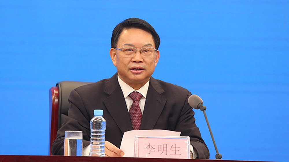 江西省民政厅原厅长李明生被“双开”: 滥用职权, 致使国家利益遭受特别重大损失