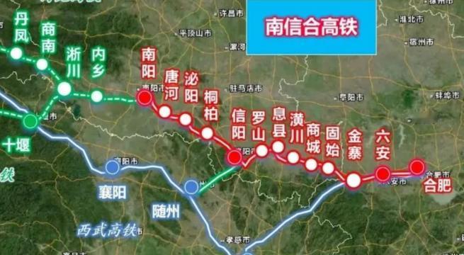 最近高铁圈的消息挺热闹，黔吉、湛海、阜黄、合宿泗县至宿迁段，都被业内看好“202