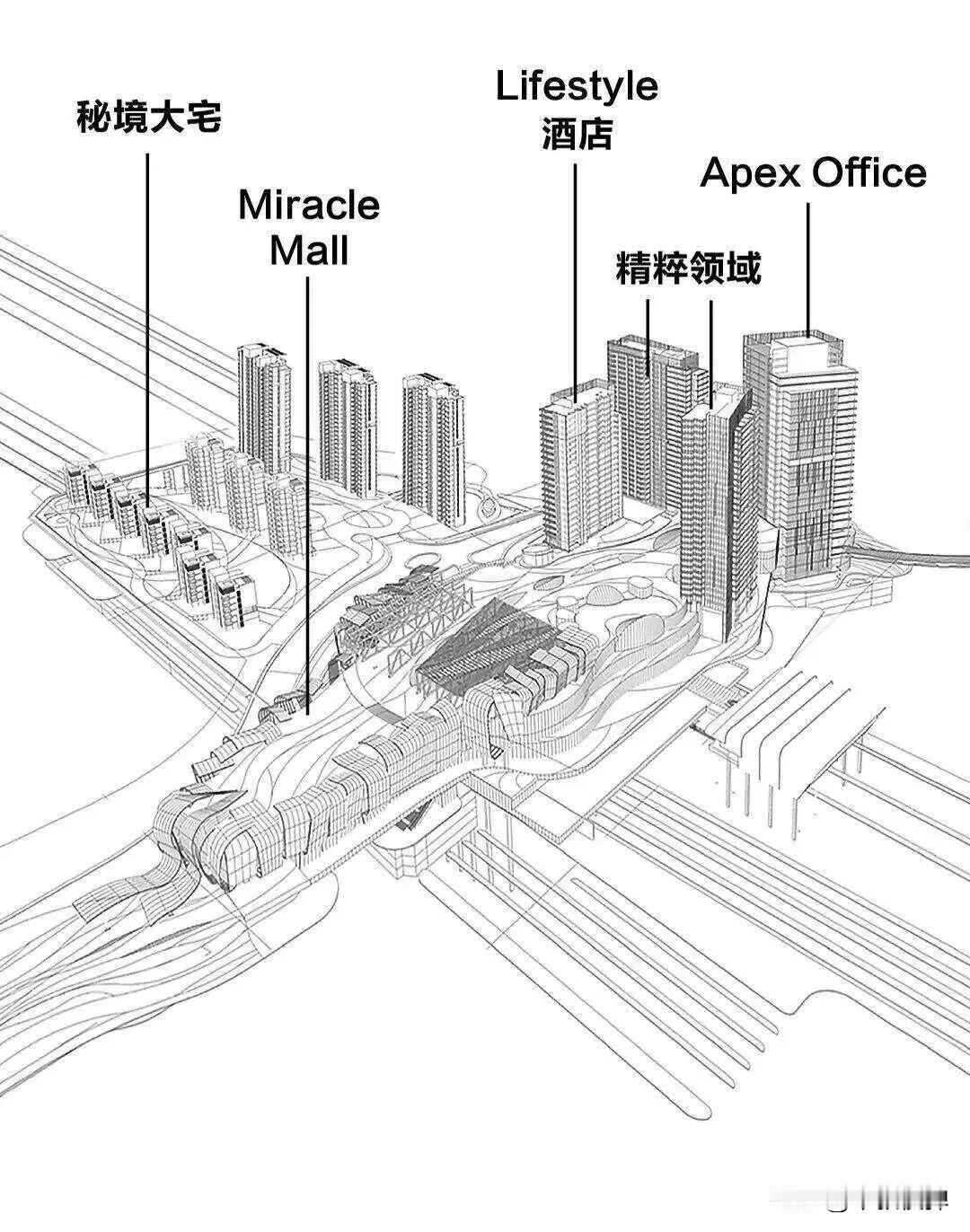 莘庄火车站搞了半天建设了独立的巨大的车站站房，还搞了3台6线，然而开通一年仅仅金