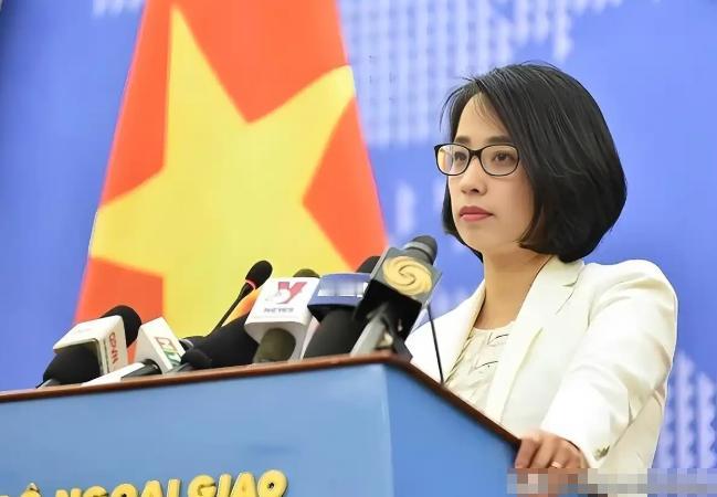 实在压不住了！太平岛这边刚有动静，越南就急急忙忙跳出来找茬，南海藏了这么多年的死