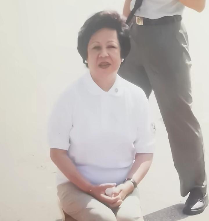 说起董建华，大家都知道他是香港首任特首。可说起他夫人董赵洪娉，了解的人可能不多。