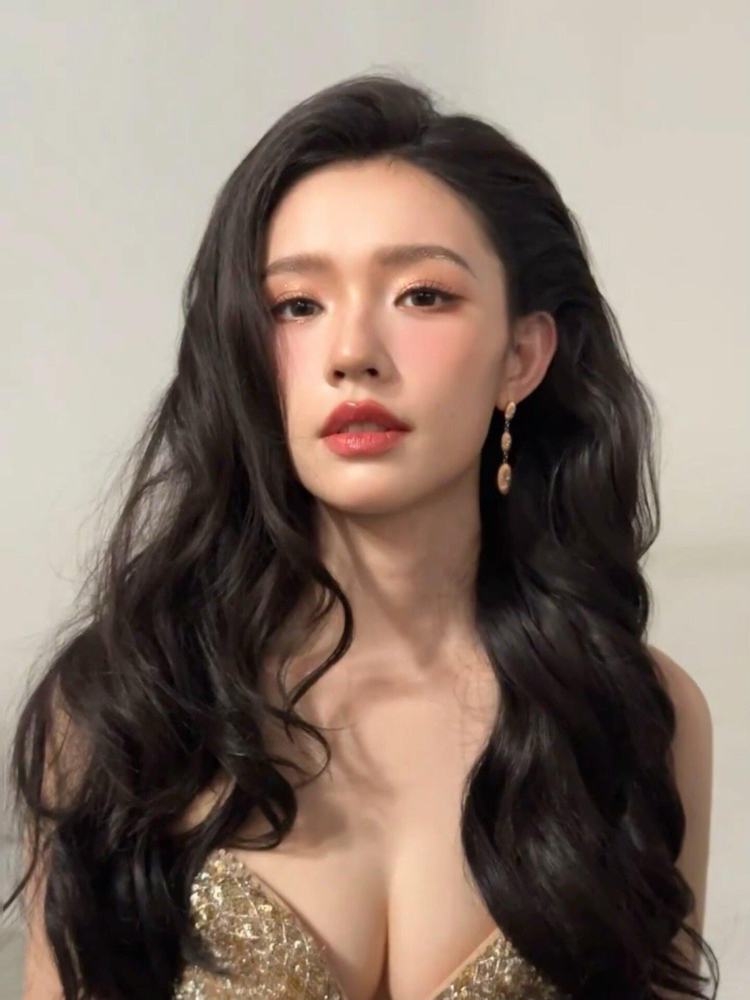 我不允许有人没看过林允这组图。。。霞，mamamamamama～[哭哭][跪了]
