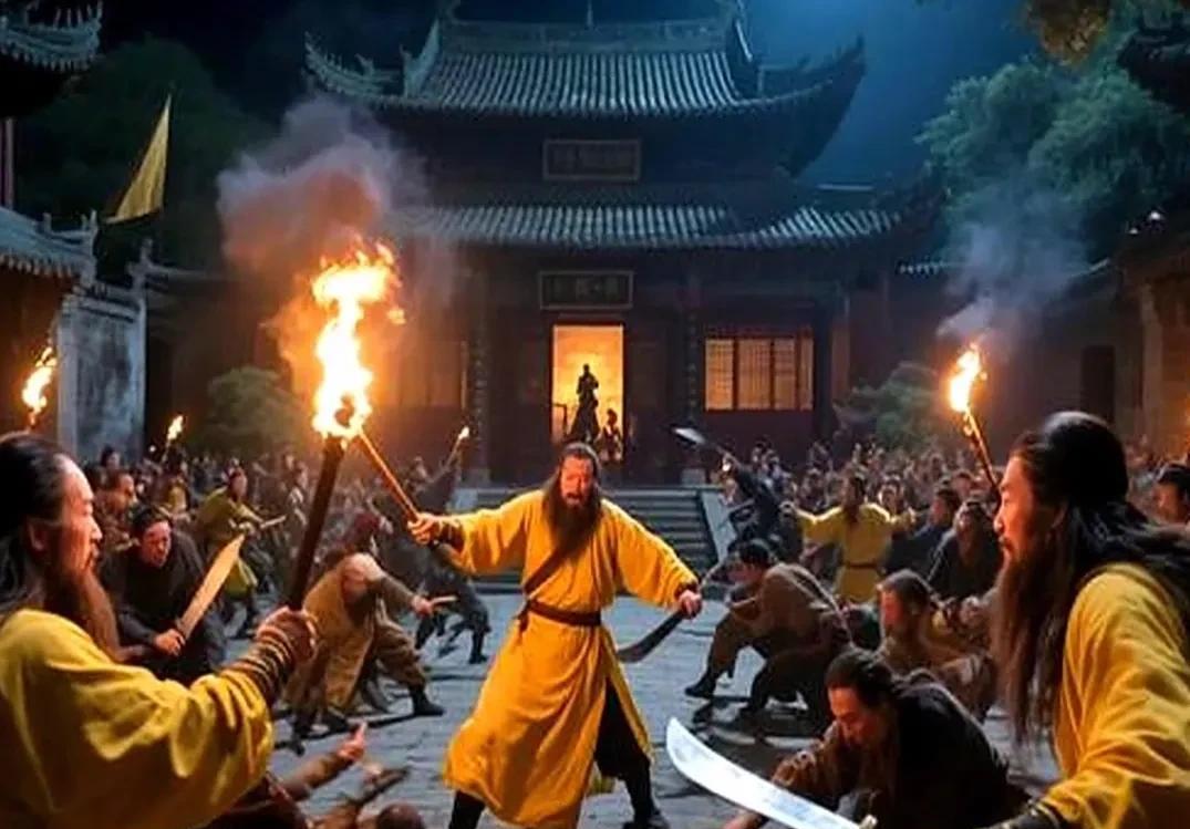 杨秀清有苦说不出，他找不到治理太平天国的办法，天父下凡也是迫不得已，即便杨秀清知