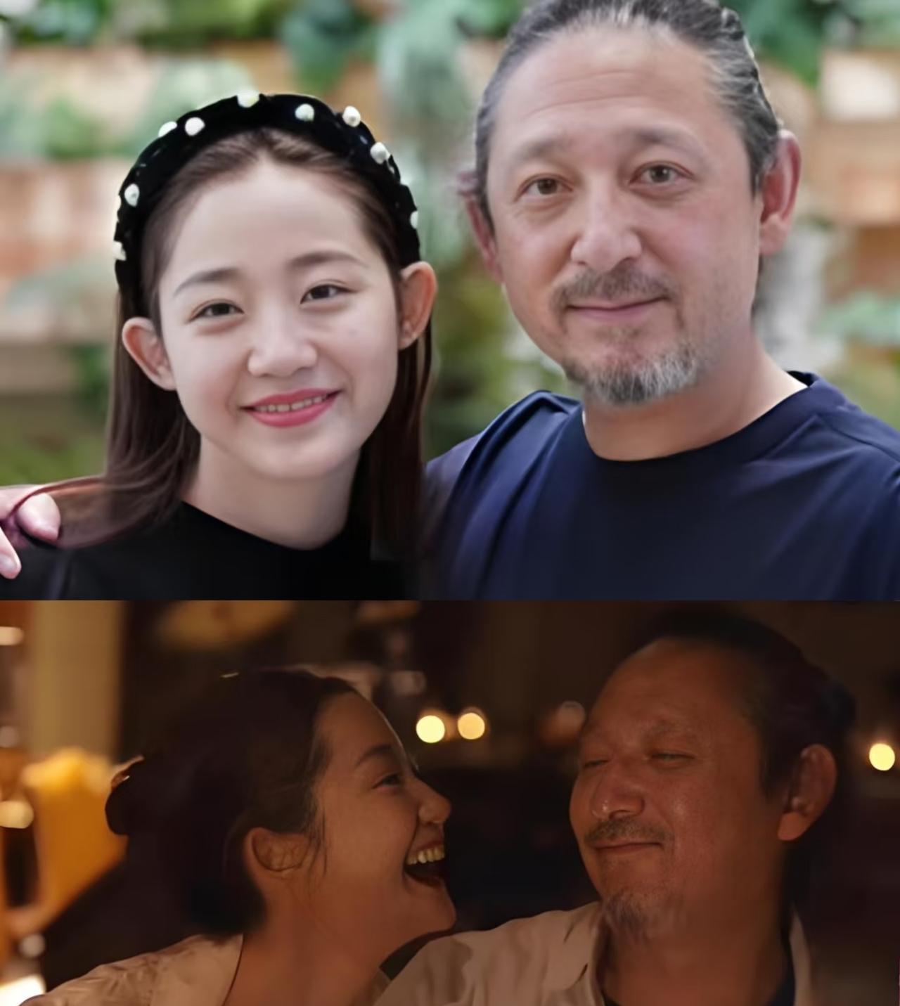 三宝和前妻冯佳的大女儿是03年的，今年22岁，两人的二女儿是06年的，今年19岁