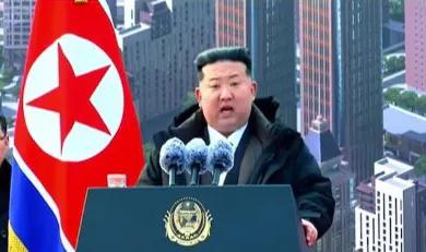 金正恩震怒！朝鲜地方干部温泉淫乱事件曝光朝鲜领导人金正恩对一名地方干部的集体