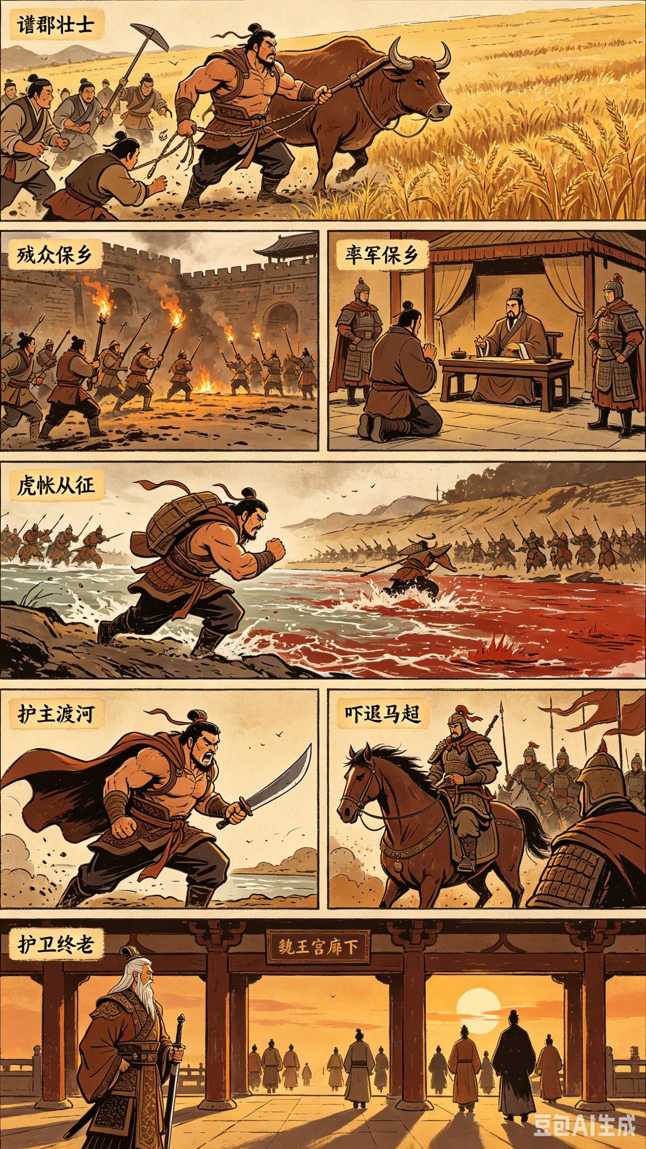他是谁