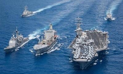 中方明确释放：任何以“协同防御”名义推进的“台海军事演训”，都将被视为“联合作战