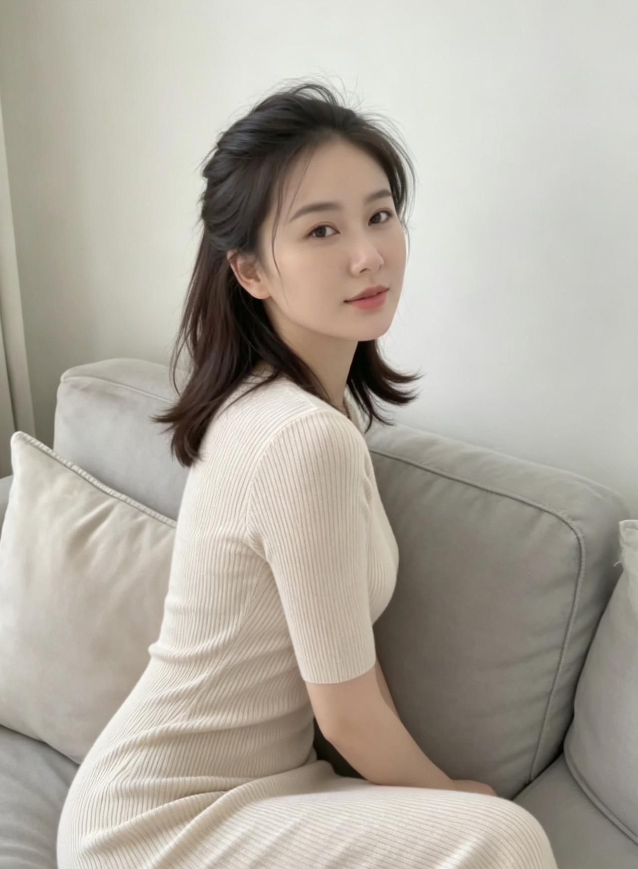 这样的媳妇可遇不可求呀