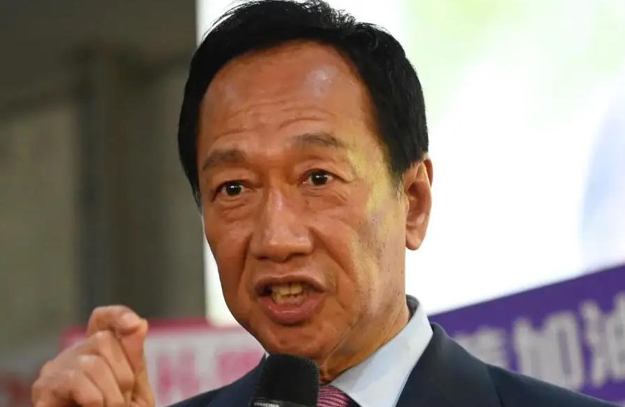 只要大陆敢打仗，我就敢给他们送物资过去！”郭台铭，也就是富士康的创始人，表示如果