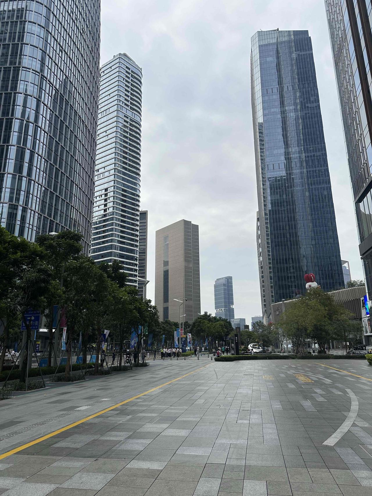 深圳哪个模块最值得投资1.后海后海模块发展成熟，目前配套有深圳湾二期商业，海