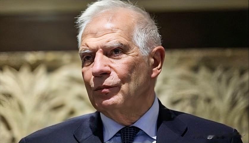 表态了！欧盟前外交负责人博雷利在接受西班牙媒体采访时表示，虽然美国以军事行动破坏