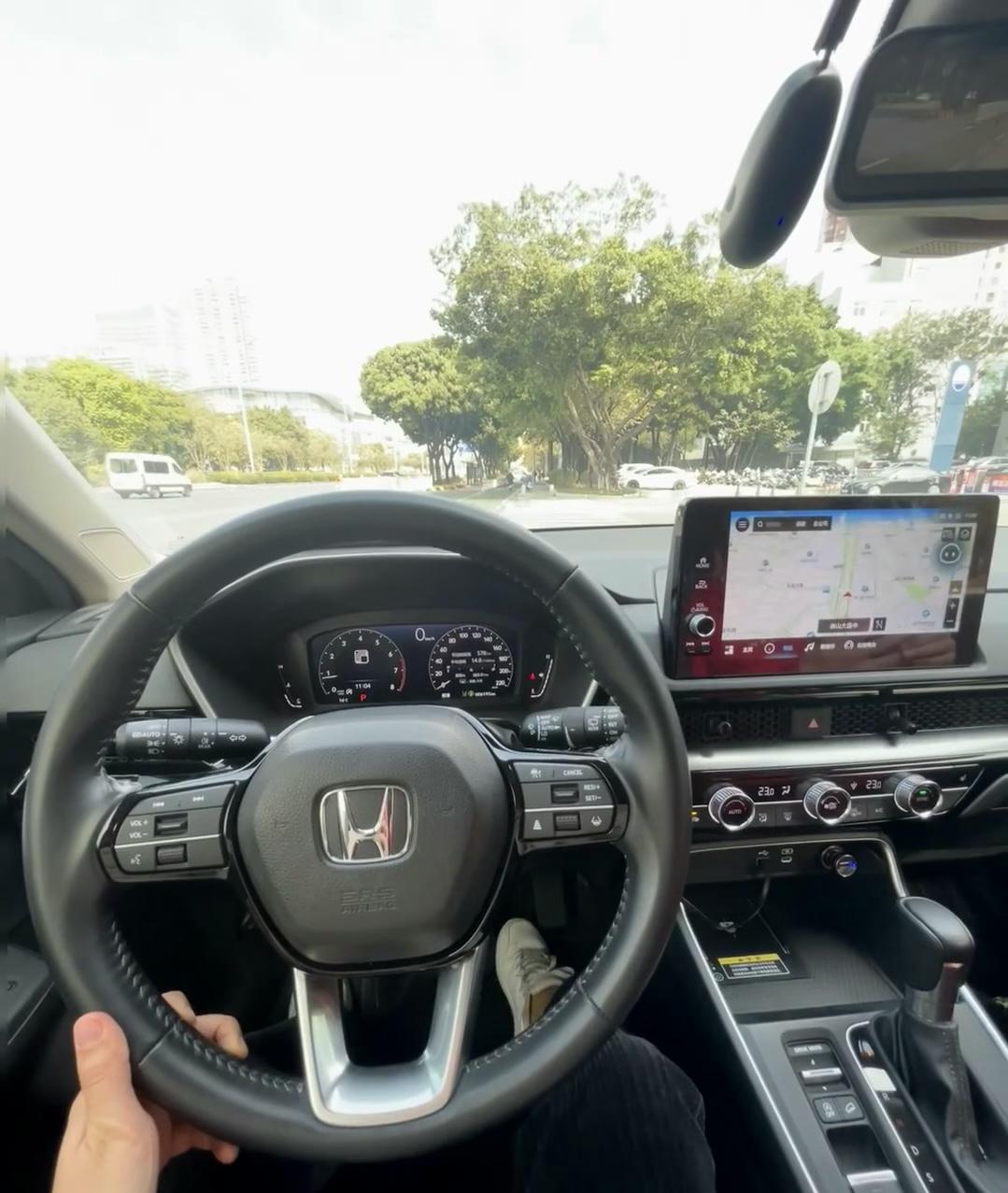 CRV凭什么是20万热度第一的SUV