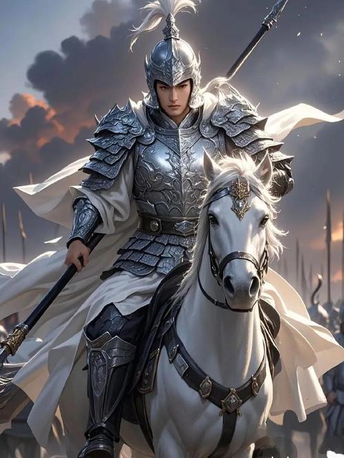 《三国演义》中，赵云最出彩的时候是在长坂坡，单人独马大战百万曹军，斩杀曹军名将五