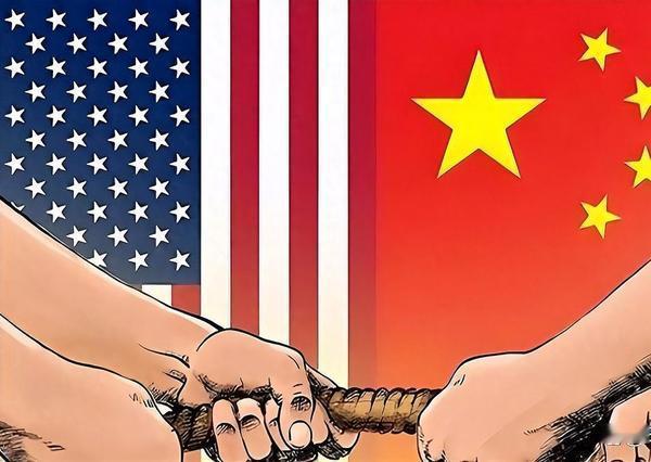 中方硬核反制奏效！美国删除对华强硬措辞，博弈模式彻底大变中美科技博弈迎来关