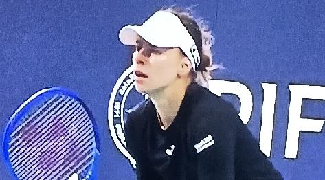 迈阿密站斯瓦泰克爆大冷，1-2不敌同胞里内特，一轮游出局！2026年3月20上