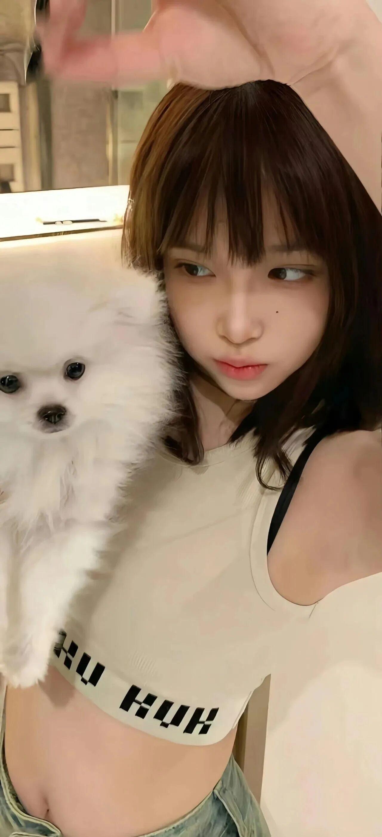 你见过颜值最好的女生是什么样的你觉得哪个美女颜值最好？