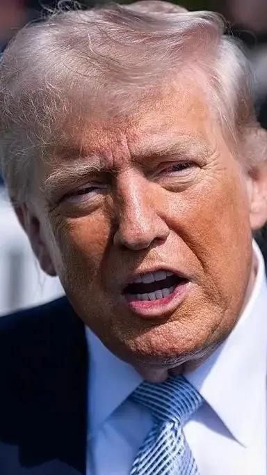 美国特朗普传来新消息！4月11日，美国总统特朗普在接受采访时放出狠话，说如果跟