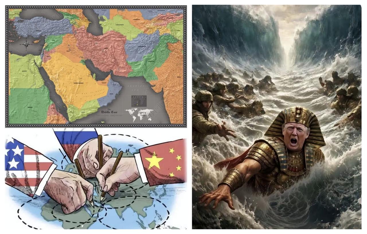 ✨俄罗斯果然派人过来了吧✨🐼绍伊古来进行一天的访问。贫道上周就说过了，中