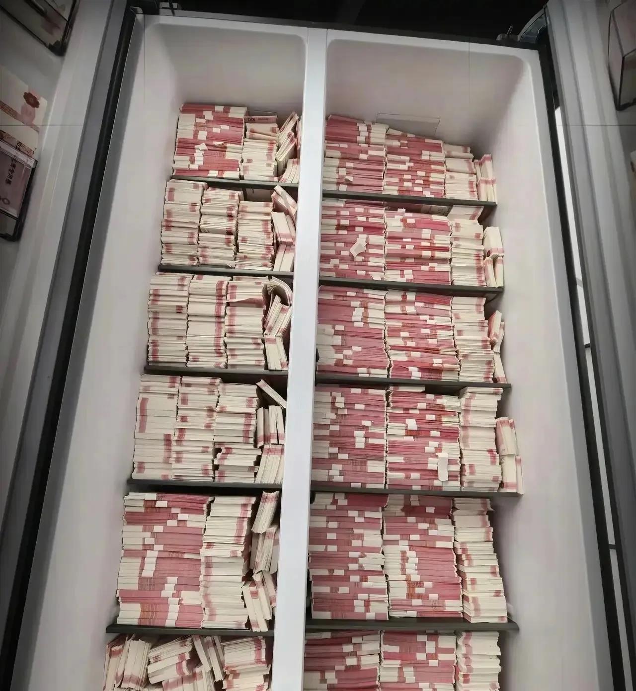 才知道冰箱原来还可以这样子利用啦！