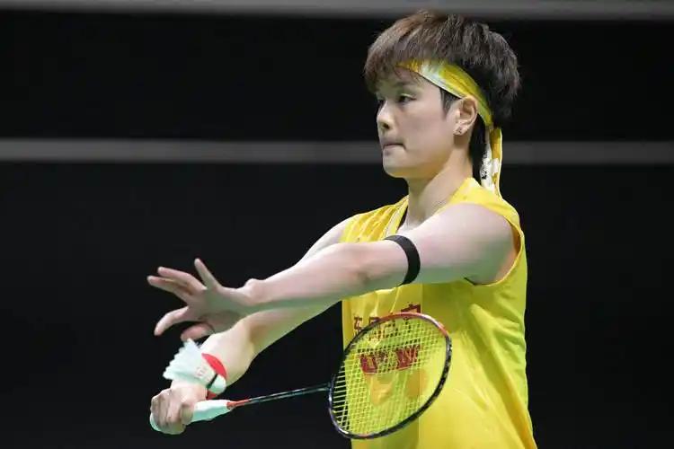 北京时间9月2日，刚刚结束了一场2026中国羽毛球大师赛女单第一轮，刚刚获得世锦