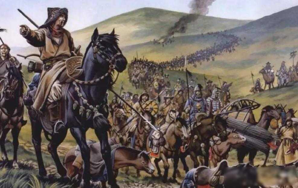 匈奴、契丹、柔然、突厥、鞑靼、女真，这些名字我们耳熟能详，但它们究竟意味着什么？