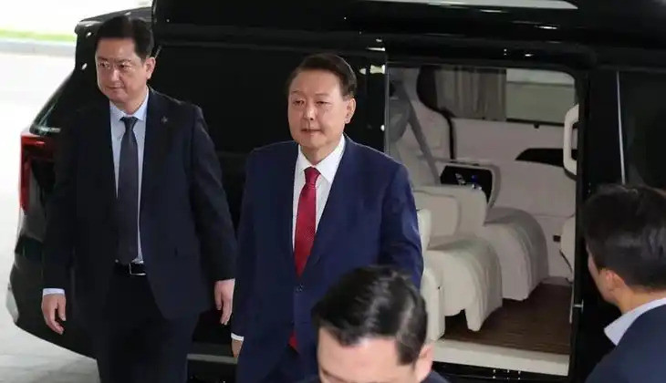 尹锡悦的那些事儿，你知道多少？尹锡悦：从检察官到总统，他