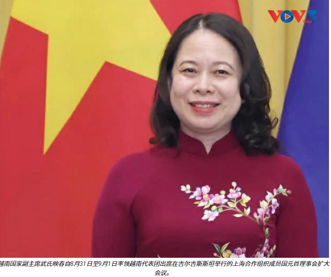 越南只派国家副主席出席上合峰会，苏林这步棋藏着多少小心机？需要明确的是，这不