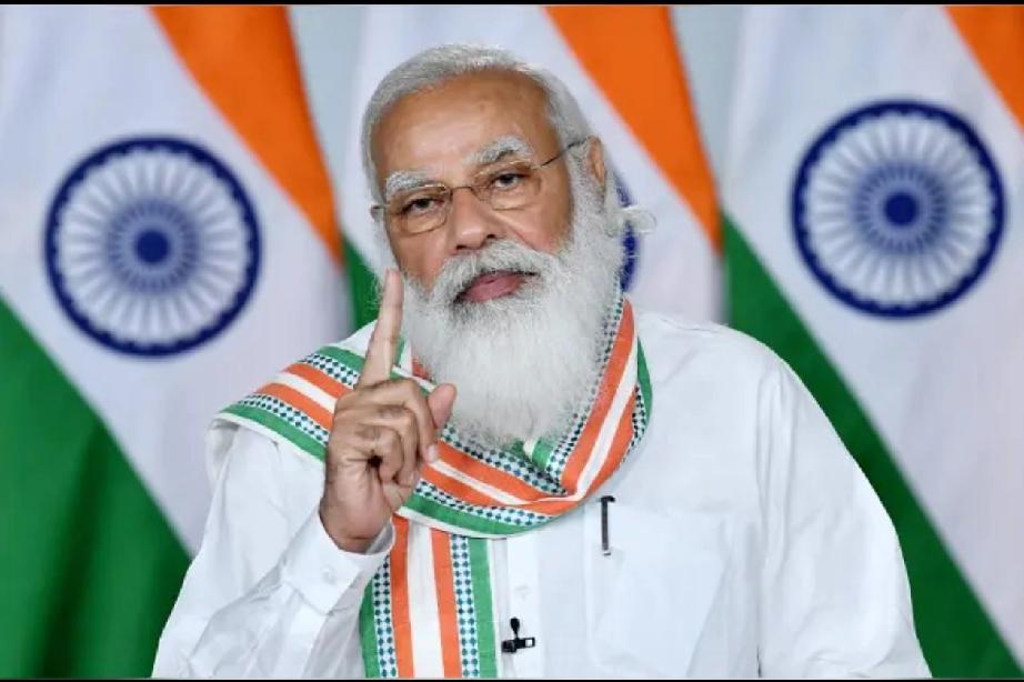 莫迪:和我的朋友特朗普总统通了个电话今天，印度总理莫迪在个人社交媒体上发文，