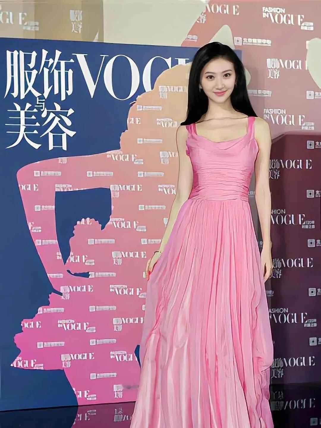 早期的芭比景甜​​​