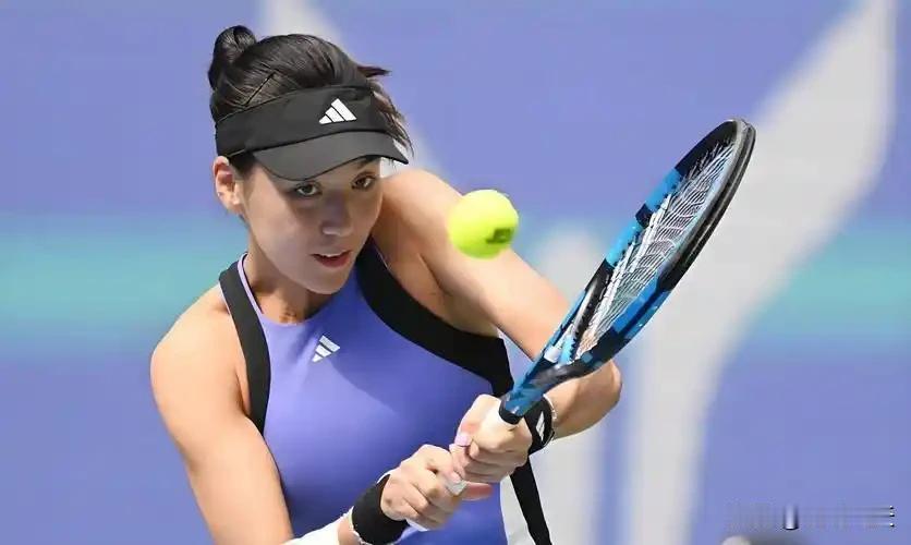 王美人卷土重来剑指首冠北京时间2月23日2026年wTA250奥斯汀站拉开帷幕