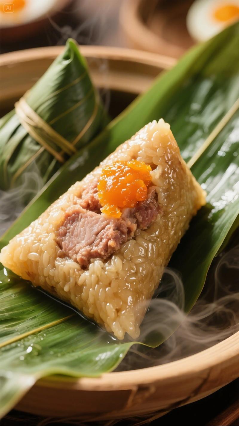 端午美食，节日必吃，您解锁了吗？