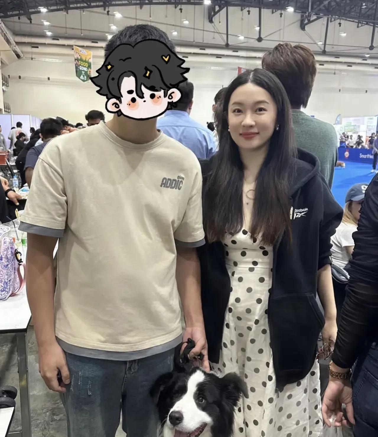 不怪那么多人喜欢她，确实美若天仙。