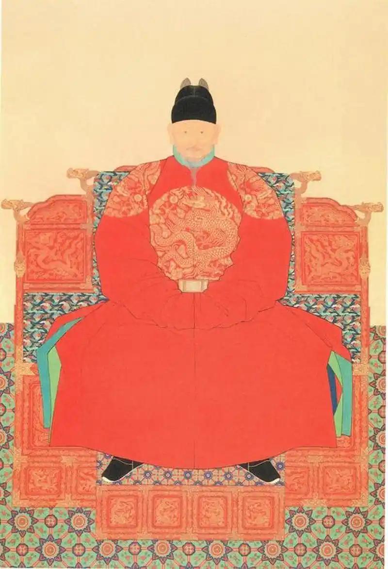 新蒙古的高丽王朝被推翻之后，朱元璋为什么仅仅同意高丽改国号为朝鲜，但是拒绝封李成