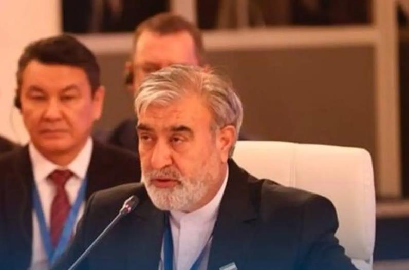 伊朗发表声明：乌克兰全境现已成为伊朗军队的合法打击目标乌克兰试图帮助以色