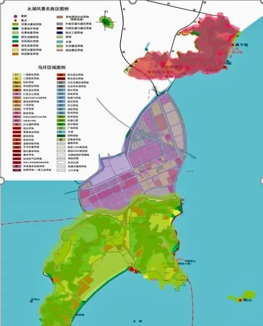 从目前的区划来看，三国水浒城、鼋头渚景区属于无锡山水城旅游度假区