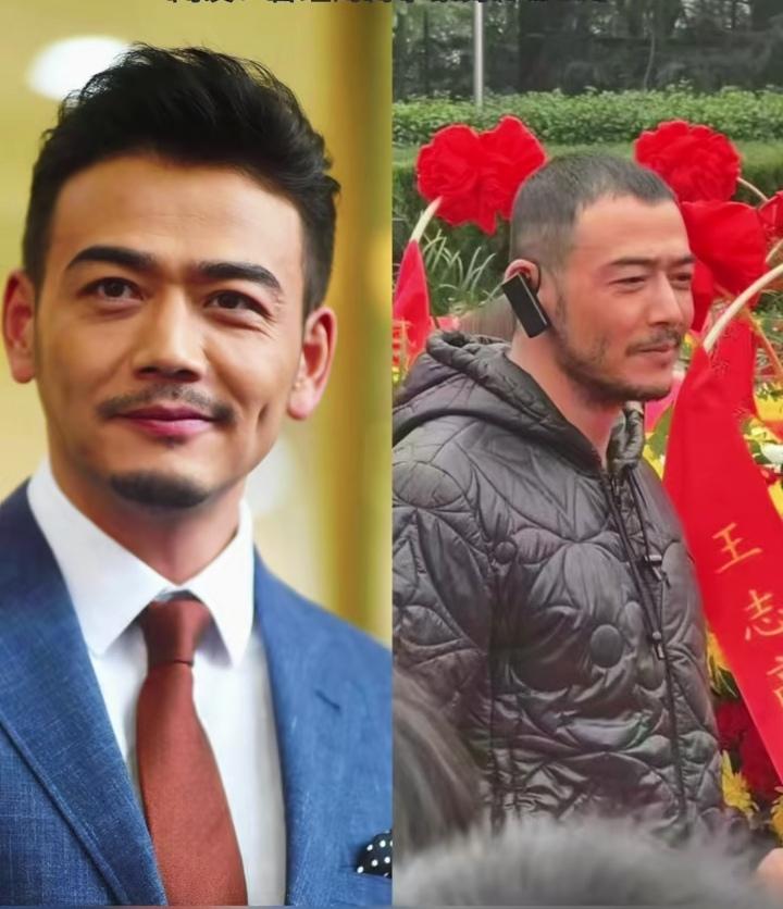 看到42岁杨烁的近照，我直接吓一跳！曾经那个迷倒全网的小包总，如今竟判若两人。想