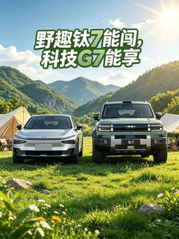 同价19.58万！方盒子硬派还是溜背家用SUV？