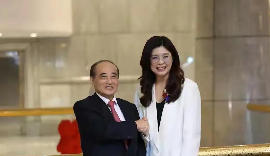 王惠美会否五度缺席？郑丽文或应提前准备！王金平该出手了！近段时间以来，王惠美